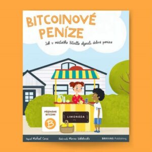 Bitcoinové peníze - Kniha