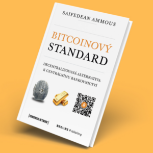 Bitcoinový standard - Kniha