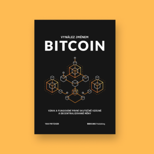 Vynález jmenem Bitcoin - Kniha