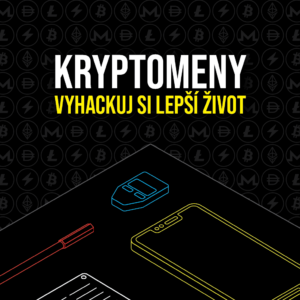 Kryptomeny - Vyhackuj si lepší život - Juraj Bednár
