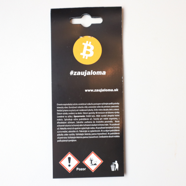 vôňa do auta - Bitcoin (BTC) Zaujalo ma Merch