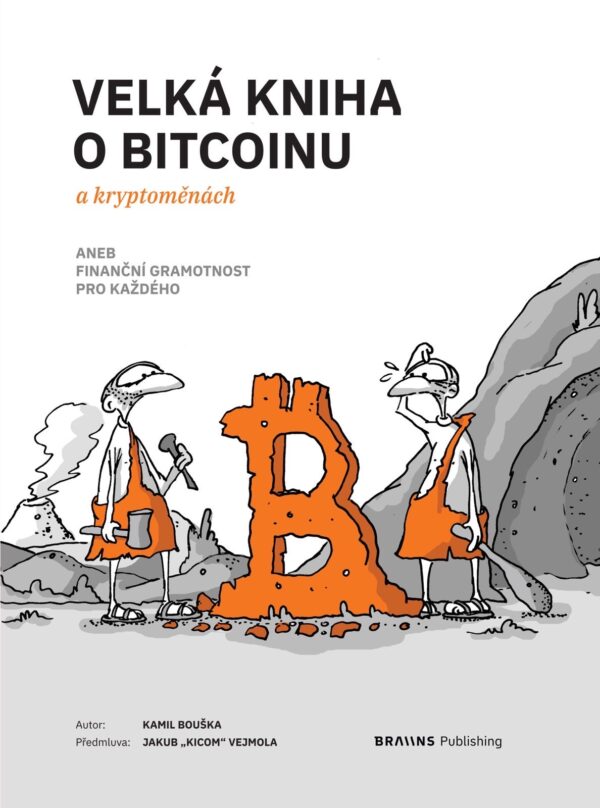 Veľká kniha o Bitcoine