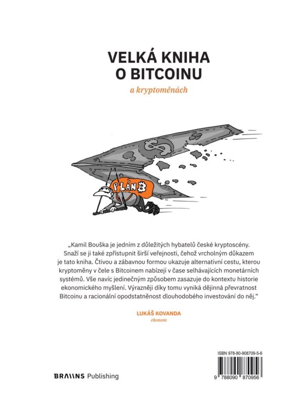 Veľká kniha o Bitcoine